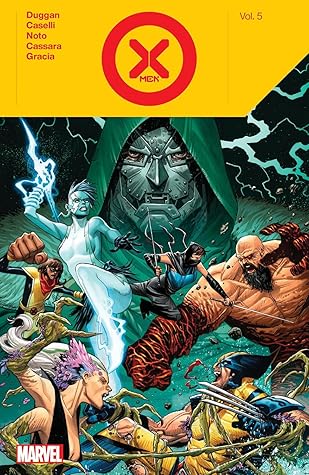 X-Men, Vol. 5