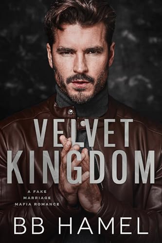 Velvet Kingdom (Rossi Crime Family #1)