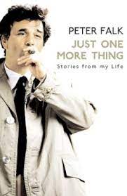 Just One More Thing - Stories from my Life