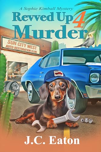 Revved Up 4 Murder (Kindle Edition)