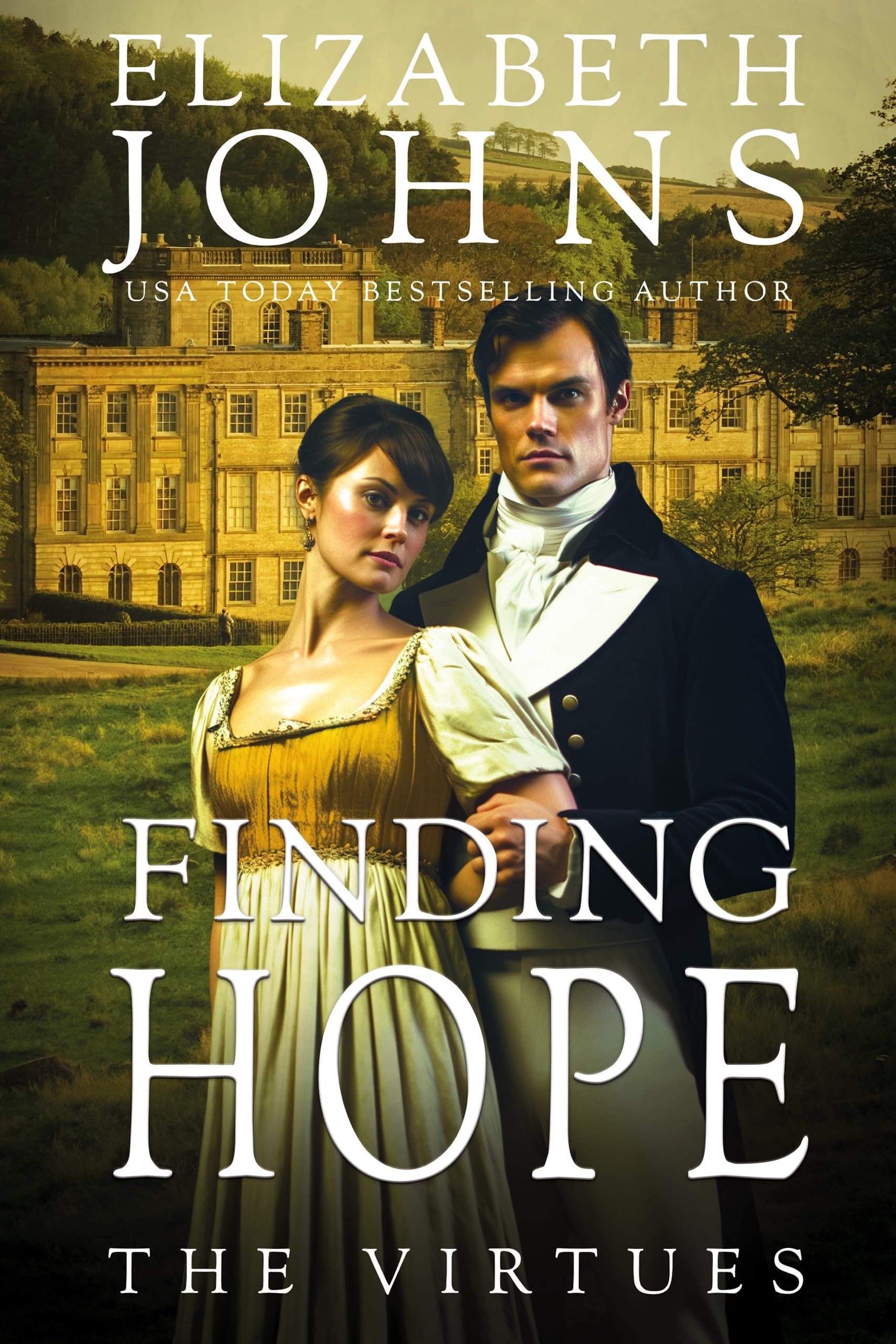 Finding Hope (The Virtues #2)