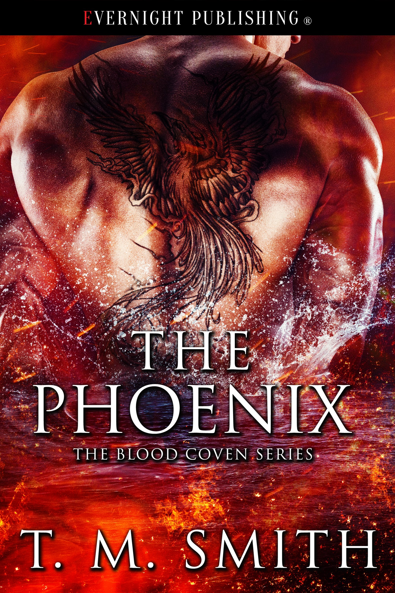 The Phoenix (The Blood Coven, #5)