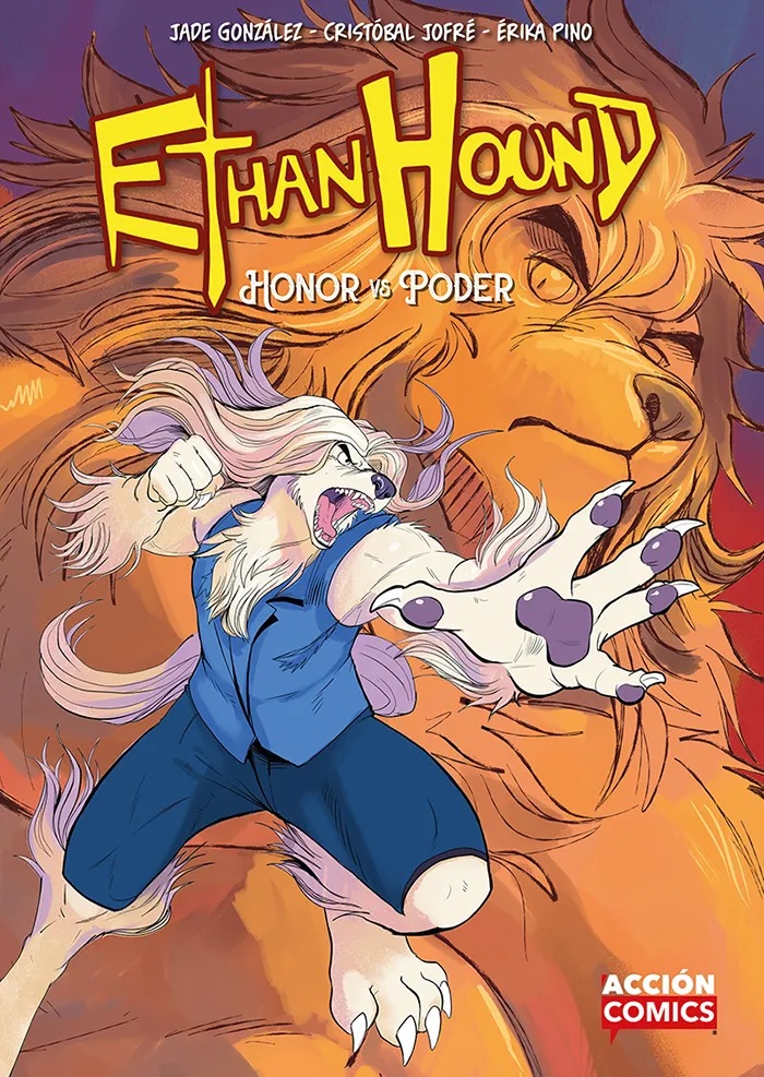 Ethan Hound: Honor vs. Poder (Ethan Hound, #2)