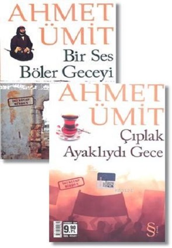 Bir Ses Böler Geceyi / Çıplak Ayaklıydı Gece (Paperback)