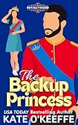 The Backup Princess (Royally Kissed #1)