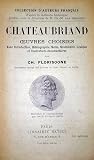 Œuvres choisies avec introduction, bibliographie, notes, grammaire, lexique et illustrations documentaires