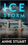 Book cover for Ice Storm (The Ice Series Book 4)