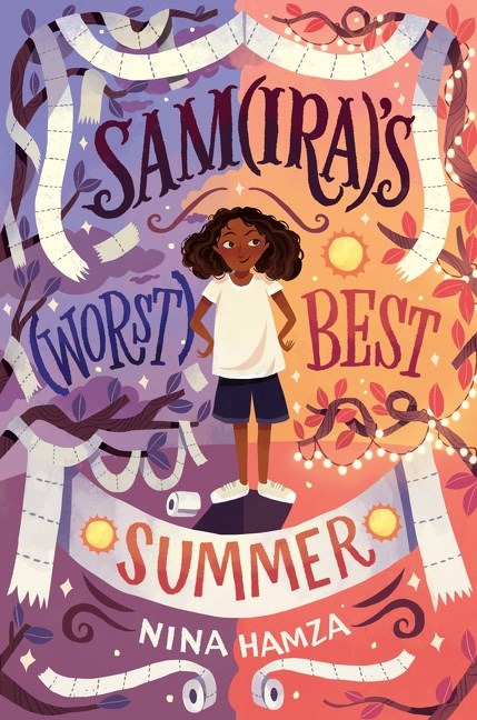 Samira's Worst Best Summer: A Humorous Tween Mystery About Friendship, Belonging, and Muslim Kids (Ages 8-12)