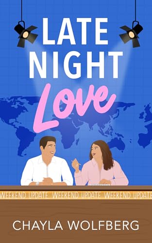 Late Night Love (Kindle Edition)