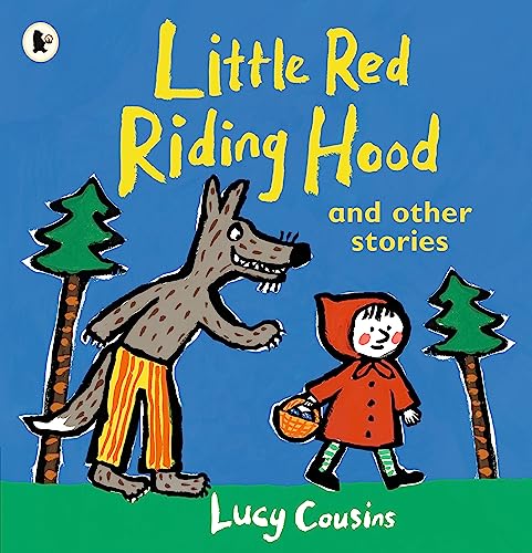 Little Red Riding Hood and Other Stories (Paperback)