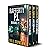 Rafferty P.I. Books 1-3: A ...