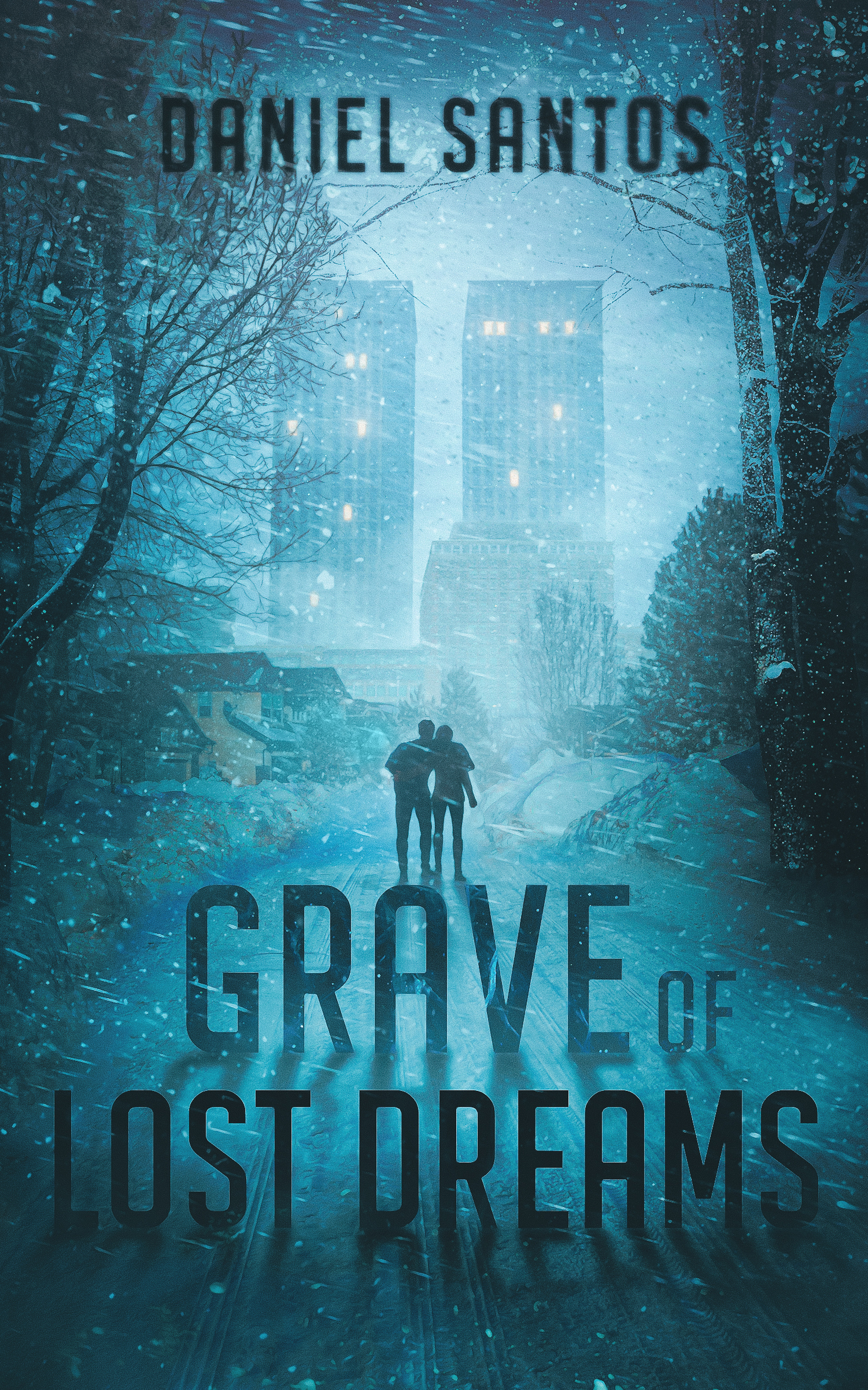 Grave of Lost Dreams (Grave of Lost Dreams, #1)