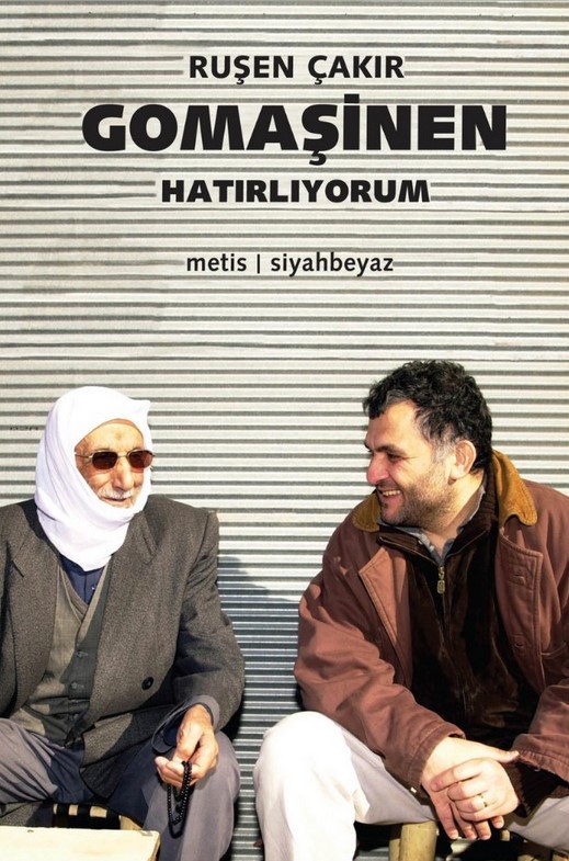 Gomaşinen, Hatırlıyorum (Paperback)