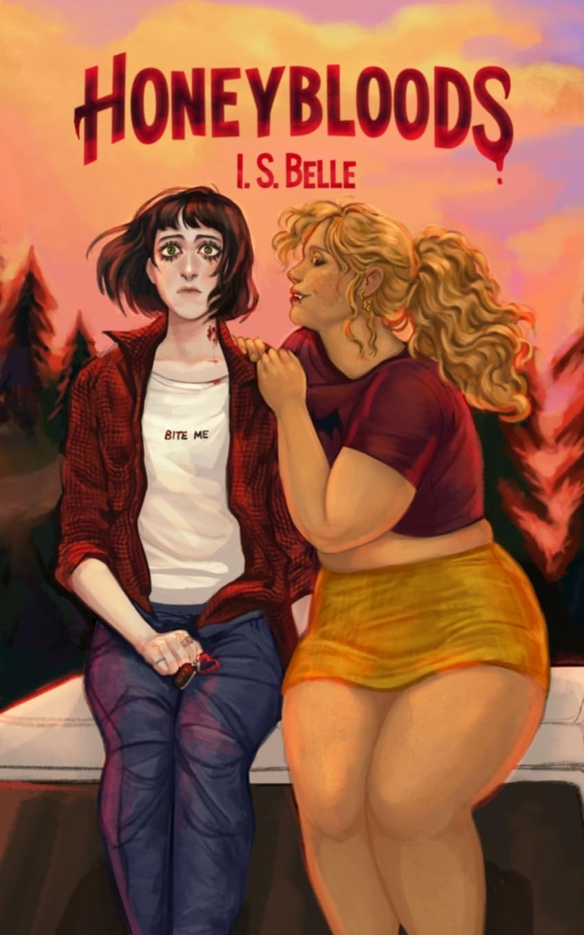 Honeybloods (Honeybloods #1)