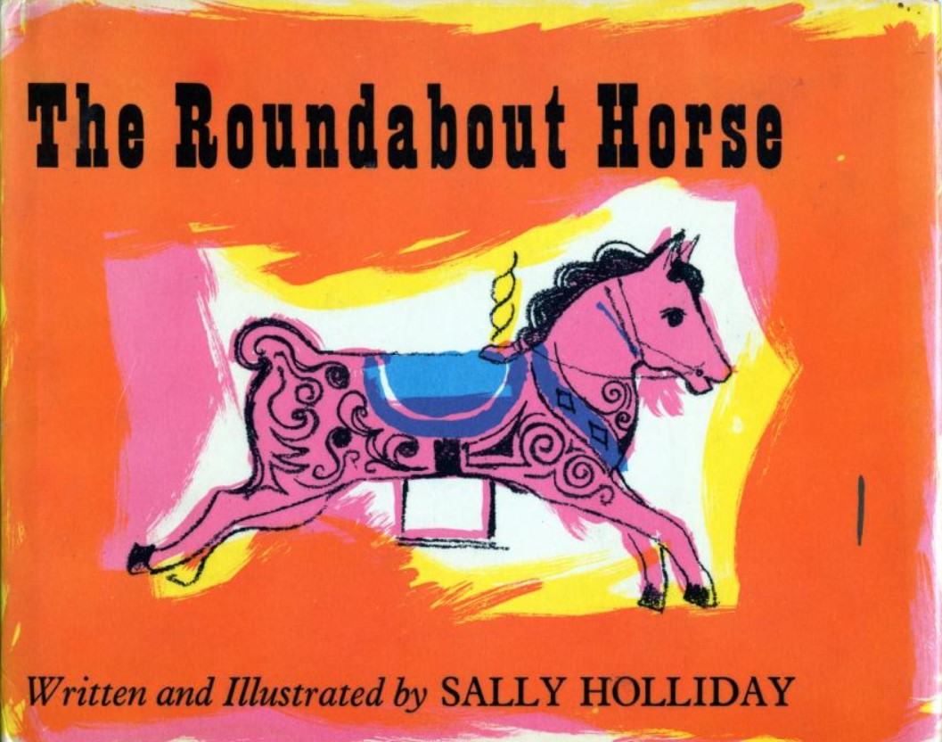 The Roundabout Horse (Hardcover)