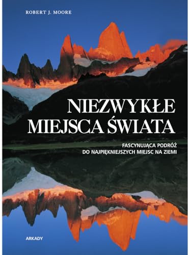 Niezwykle miejsca swiata (Hardcover)