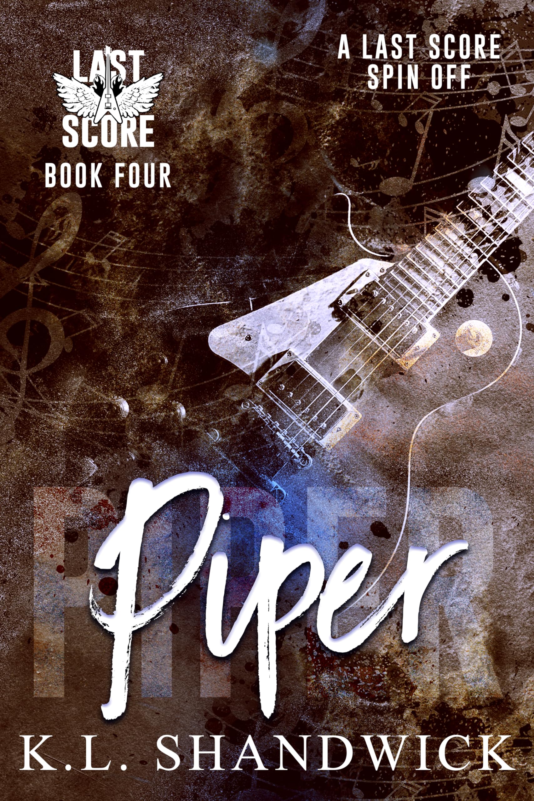Piper (Last Score #4)
