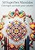 50 Superbes Mandala: Livre ...