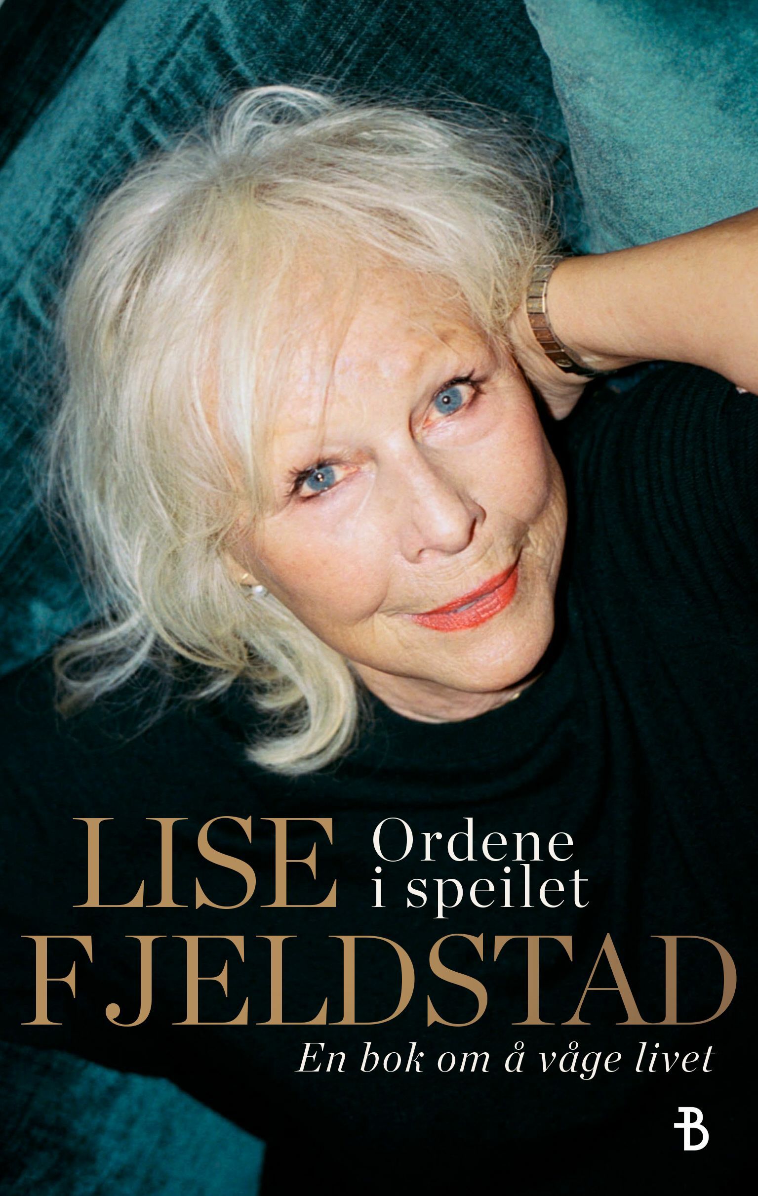 Ordene i speilet (Hardcover)