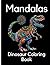 Mandalas Dinosaur Coloring ...