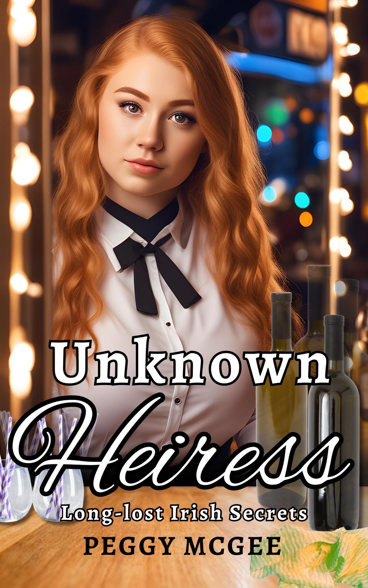 Unknown Heiress: Long Lost Irish Secrets