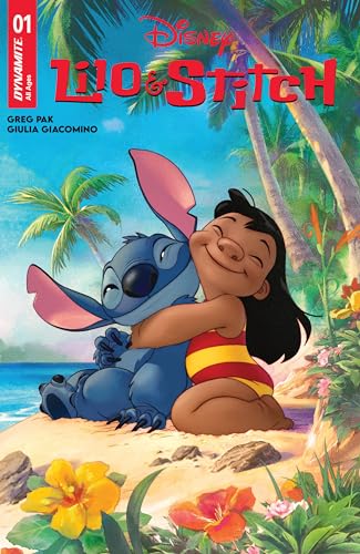 Disney Lilo & Stitch Vol. 1 #1 (Kindle Edition)