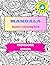 Mandala Adult Colouring Boo...