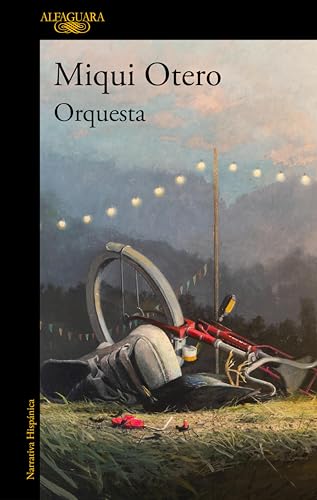 Portada de Orquesta, de Miqui Otero