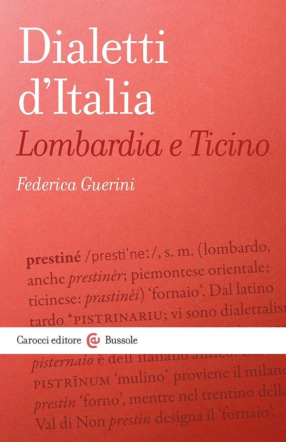 Dialetti d'Italia: Lombardia e Ticino