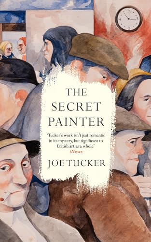 The Secret Painter (Kindle Edition)