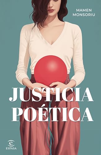 Portada de Justicia poética, de Mamen Monsoriu