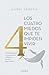 Los cuatro miedos que te impiden vivir: Un método para comprenderlos y liberarse de ellos para siempre