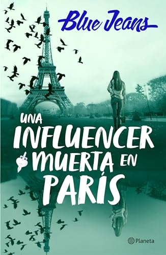 Una influencer muerta en París (Paperback)