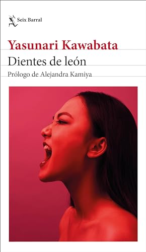 Portada de Dientes de león, de Yasunari Kawabata