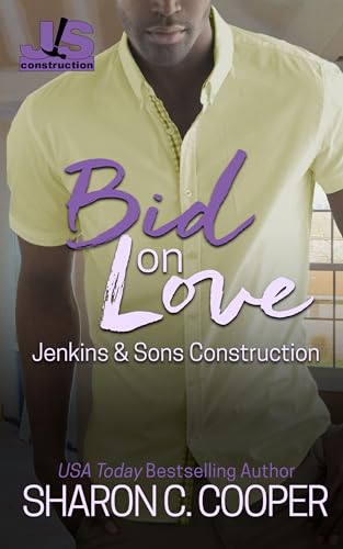 Bid on Love (Jenkins & Sons Construction #5)
