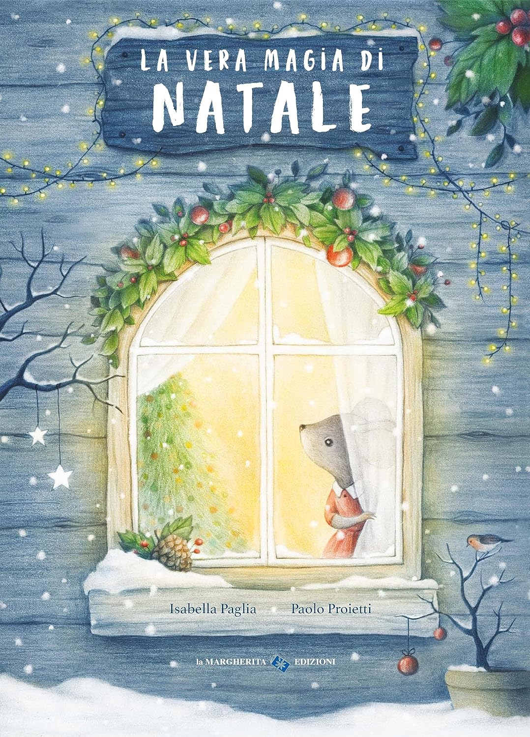 La vera magia di Natale (Hardcover)