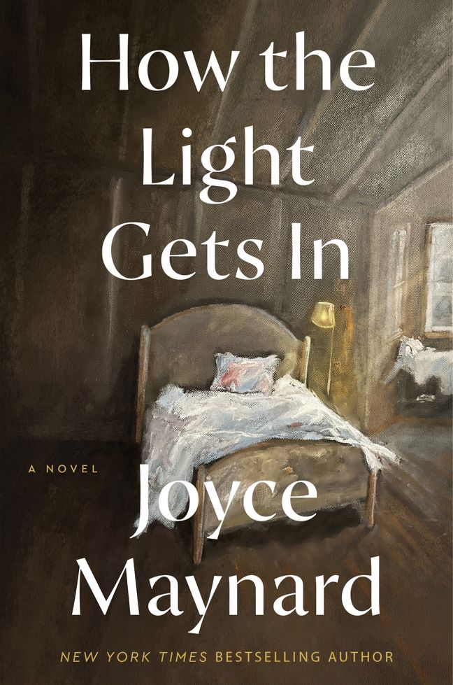 Book cover: How the Light Gets In by Joyce Maynard