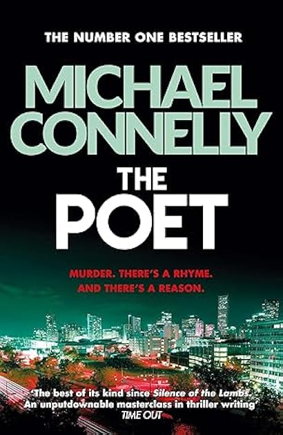 The Poet (Jack McEvoy, #1; Harry Bosch Universe, #5)