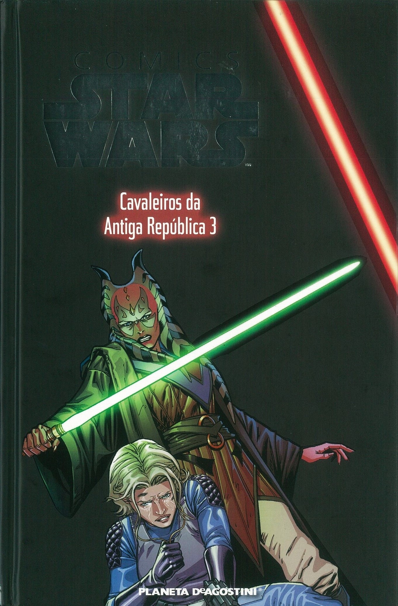 Comics Star Wars: Cavaleiros da Antiga República 3 (Comics Star Wars, #15)