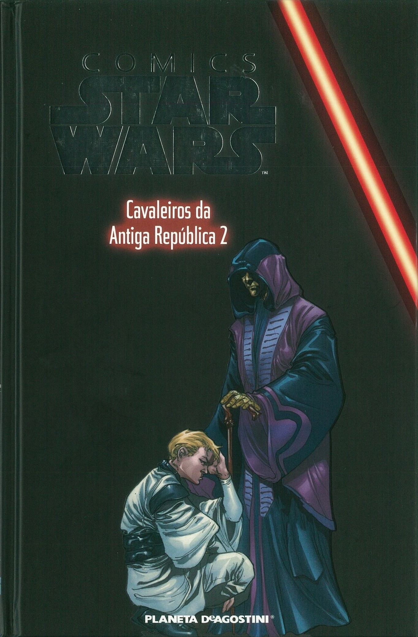 Comics Star Wars: Cavaleiros da Antiga República 2 (Comics Star Wars, #14)