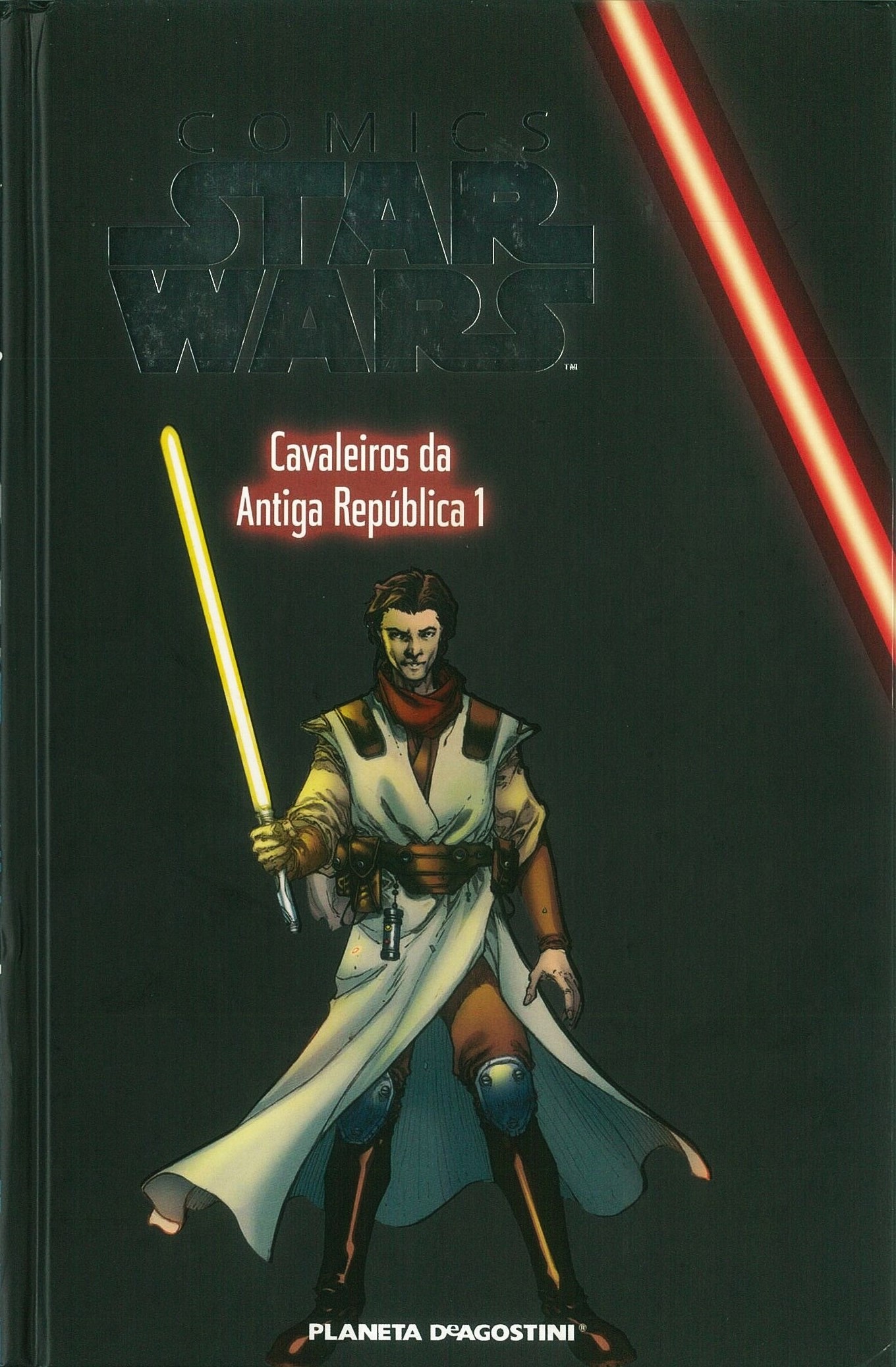 Comics Star Wars: Cavaleiros da Antiga República 1 (Comics Star Wars, #13)