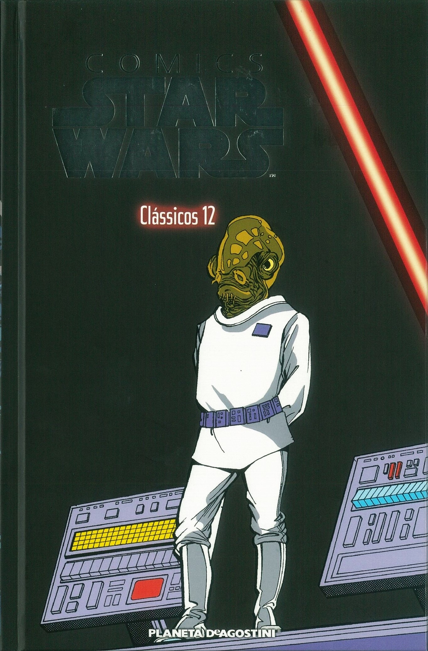Comics Star Wars: Clássicos 12 (Comics Star Wars, #12)