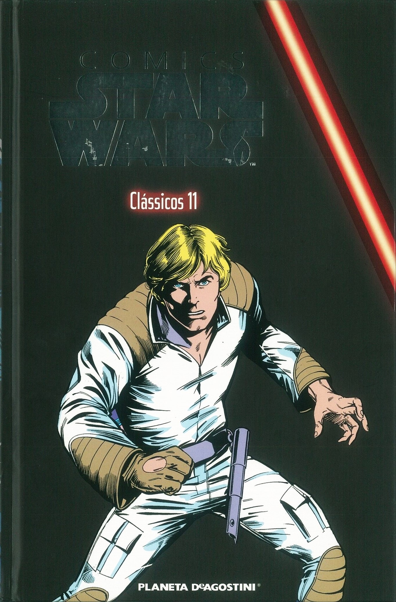 Comics Star Wars: Clássicos 11 (Comics Star Wars, #11)