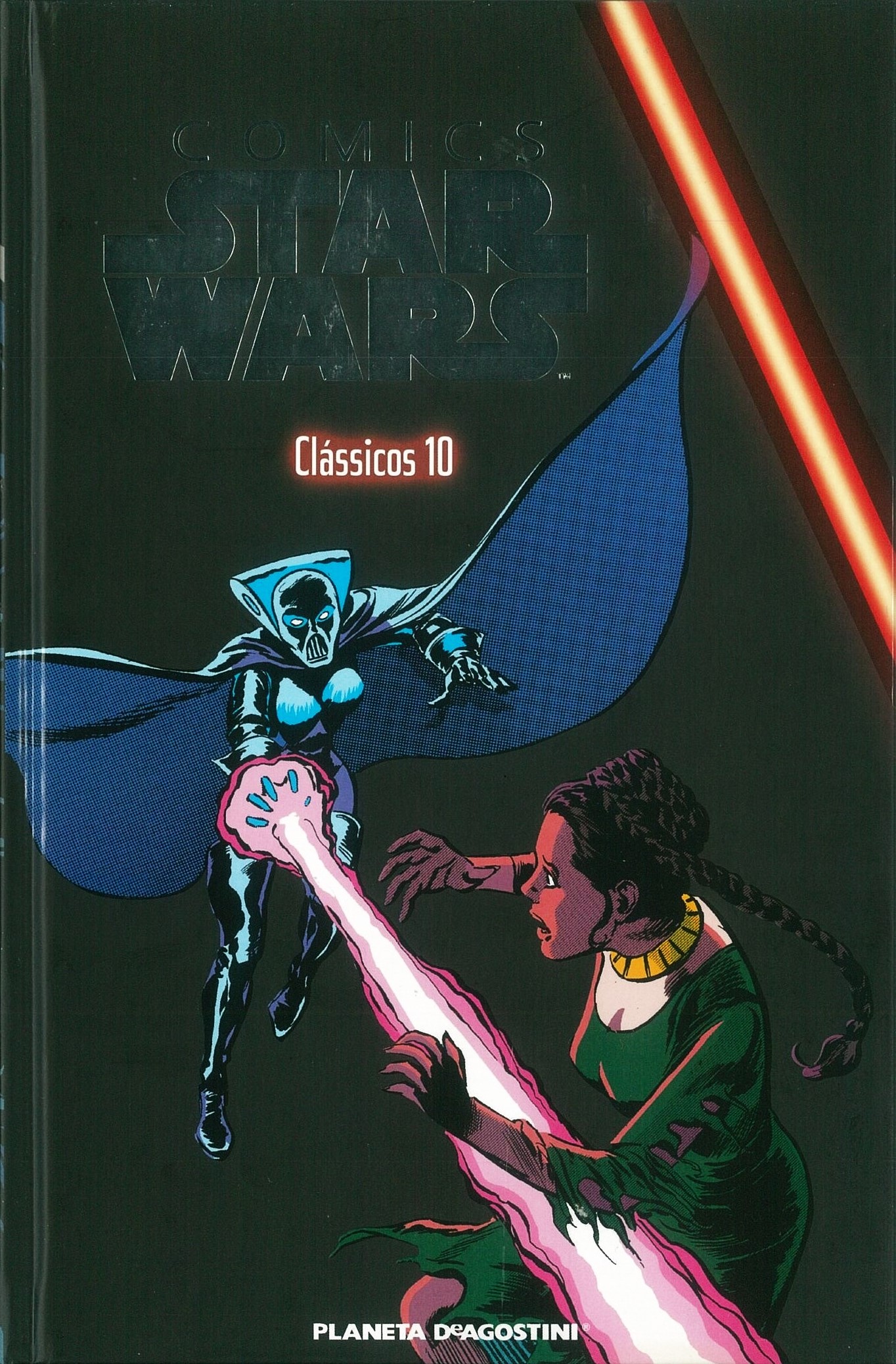 Comics Star Wars: Clássicos 10 (Comics Star Wars, #10)