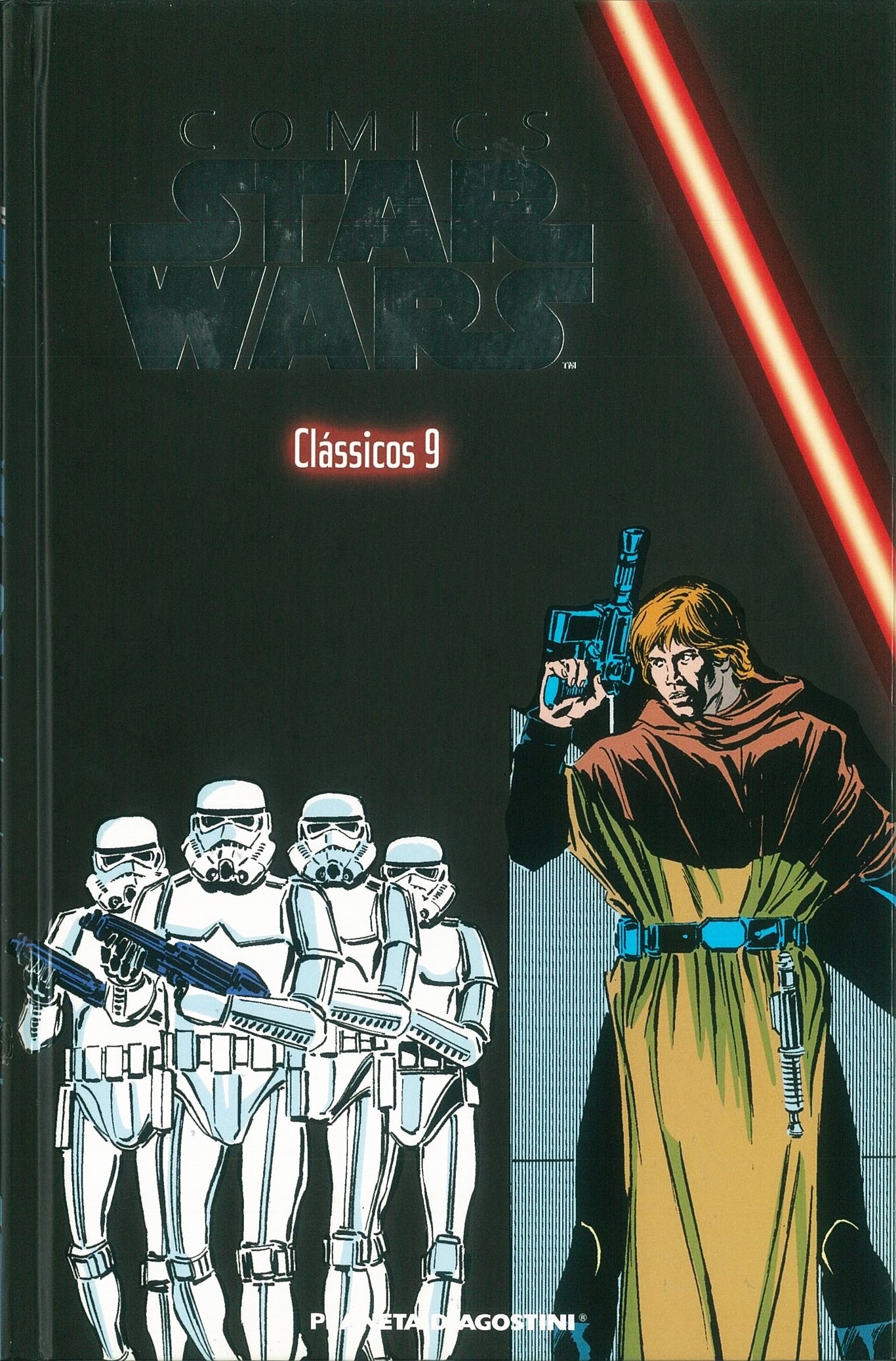 Comics Star Wars: Clássicos 9 (Comics Star Wars, #9)