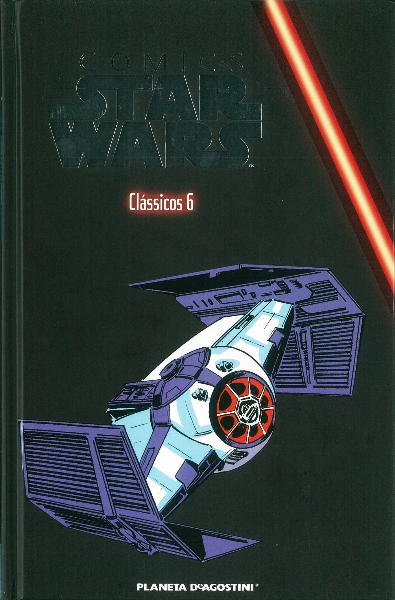 Comics Star Wars: Clássicos 6 (Comics Star Wars, #6)