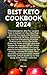 Bеѕt Keto Cооkbооk 2024 by Billy Lee