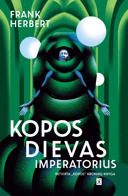 Kopos Dievas Imperatorius (Kopa #4)