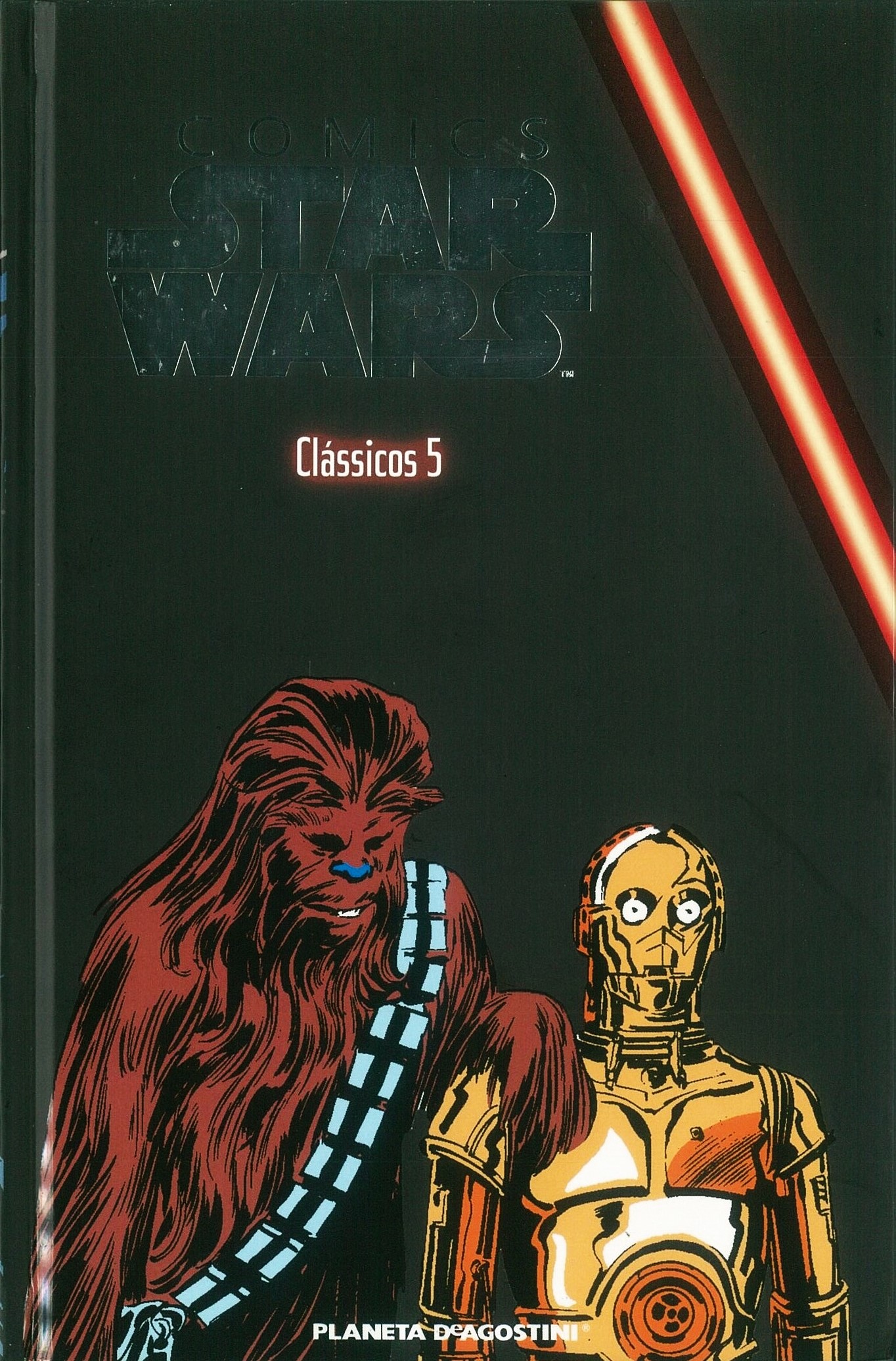 Comics Star Wars: Clássicos 5 (Comics Star Wars, #5)