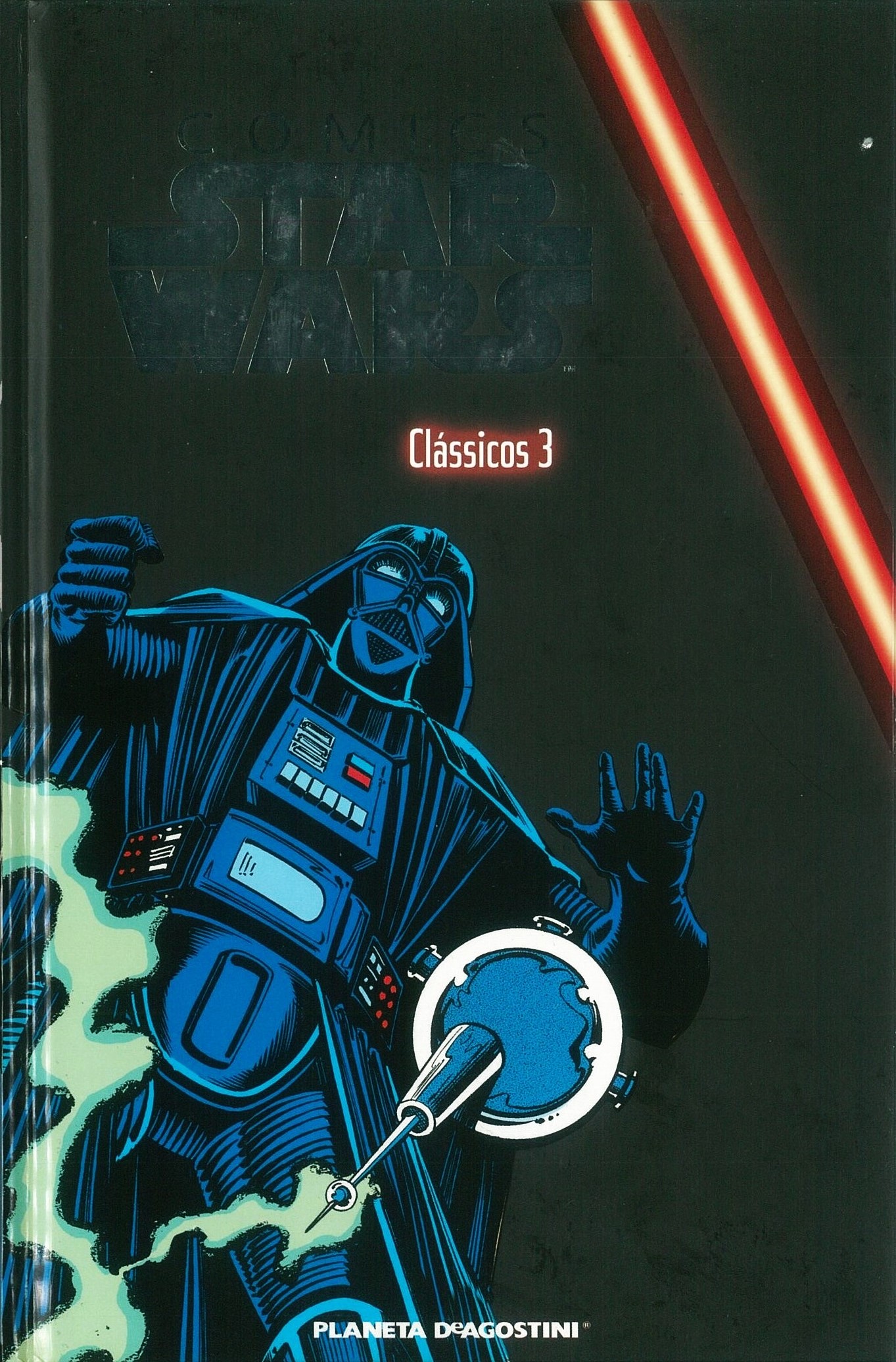 Comics Star Wars: Clássicos 3 (Comics Star Wars, #3)